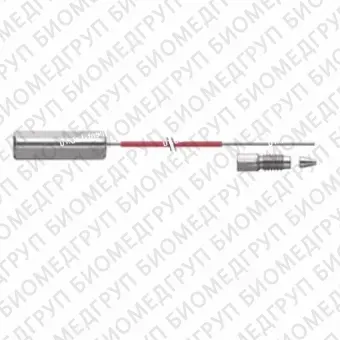 Капилляр из нержавеющей стали 0,12 x 130 мм M4/U ns/ps