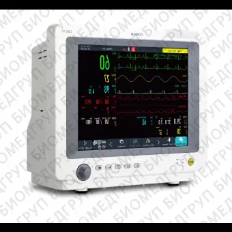 Ветеринарный многопараметрический монитор пациента C80V