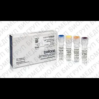 ДНКполимераза AmpliTaq Gold 360 DNA Polymerase, Thermo FS, 4398833, 1000 единиц