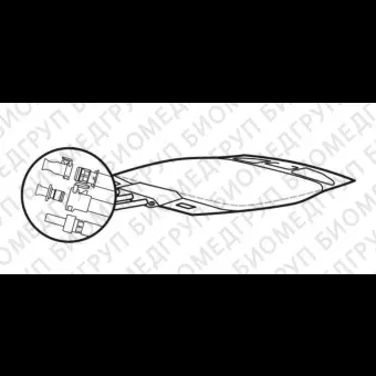 Мешки для сбора, хранения и транспортировки культуральной жидкости 2D Labtainer BPCs, 1000 мл, материал ASI 26/77, 3 порта, Thermo FS, SS00037I