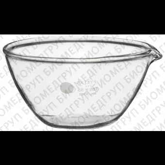 Чаша выпарительная, стекло, 170 мл, 90х50 мм, 6 шт/кор, Pyrex Corning, 318090