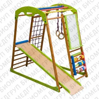 Детский спортивный комплекс BabyWood Plus