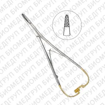 Щипцы клювовидные H305MTC HLW Dental Instruments Германия