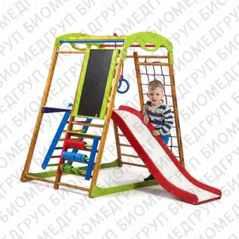 Детский спортивный комплекс BabyWood Plus 3