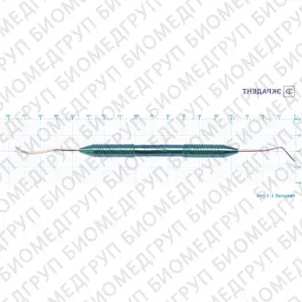 0312  гладилка медиальносерповидная малая 1,0/1,5