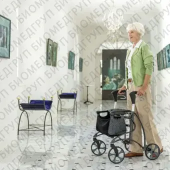 Ролятор 4 колесика Dolomite Jazz2 rollator