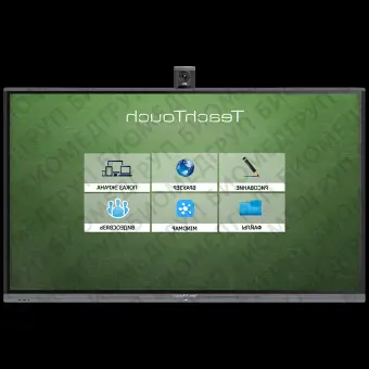 Интерактивная панель TEACHTOUCH 4.0 SE 75 i3