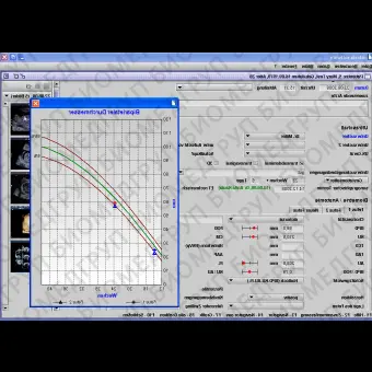 Медицинское программное обеспечение Gynaecology