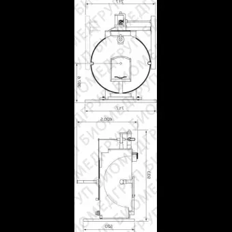 Офтальмологический периметр MT325UD