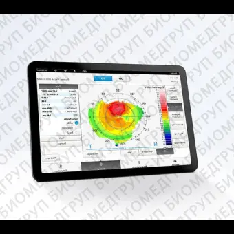Роговичный топограф i.Profiler plus