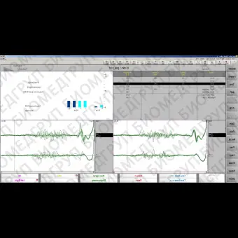 Электромиограф 2 канала Surpass