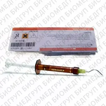 Viscostat Mini Kit 21.2ml  4 Dentoinfusor  гемостатик