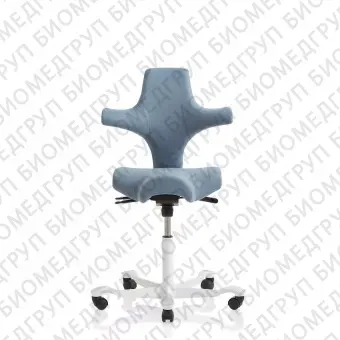 HAG Capisco 8106  эргономичный стул, мягкий