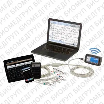Электрокардиограф для спокойного состояния CardioCard Mobile/Telemetry