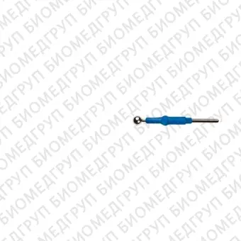 Bowa Электродшарик, диам 6 мм, прямой, коннектор 2,4 мм