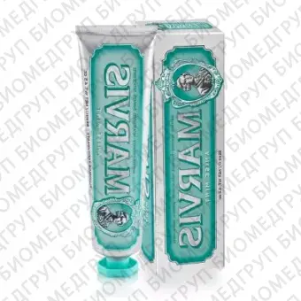 Зубная паста MARVIS Мята и Анис 85 мл
