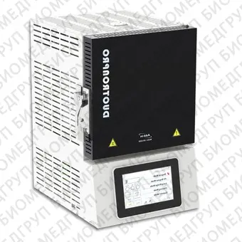 Duotronpro S6100  компактная печь для синтеризации циркония