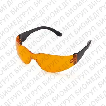 Monoart Baby Orange  защитные очки для детей