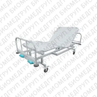 Кровать медицинская для лежачих больных Промет КМ04