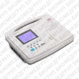 Электрокардиограф Carewell ECG1101G Одноканальный, аппарат экг
