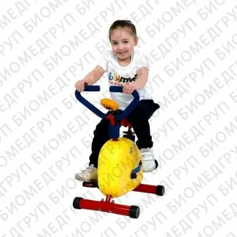 Детский велотренажер Baby Gym LEMKEB001
