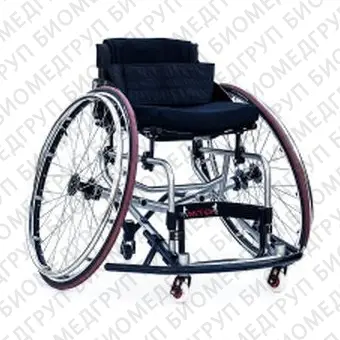 Инвалидная коляска активного типа GTM MULTISPORT