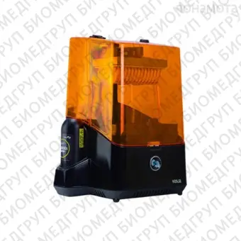 UNIZ SLASH 2  высокоточный компактный 3D принтер для стоматологов
