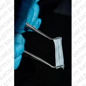 BioPlate Contur Membrane. Коллагеновая мембрана. 15x20 мм 0,3 мм