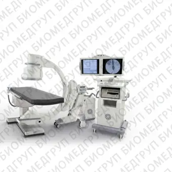 Мобильный рентгеноангиографический стол imagiQ2