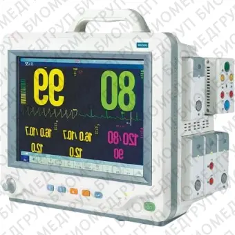 Storm D8 Модульный прикроватный монитор пациента