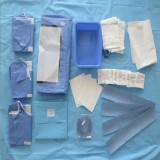 Медицинский набор для гинекологической хирургии