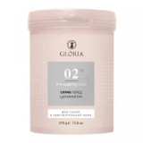 Gloria, Pre-sugaring scrub - Скраб перед шугарингом, 370 мл