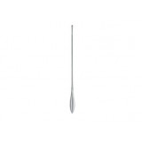 KLS Martin Зонд пуговчатый, с ручкой по типу листа мирта, диаметр 2,0 мм, 13 см