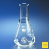 Колба Эрленмейера 4000 мл, стекло, с отбойниками, Pyrex (Corning), 4444-4L, 1 шт.