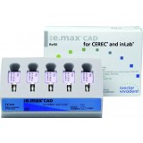 Блоки IPS e.max CAD for CEREC/inLab HT A1 C14 5 шт.