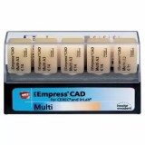 Блоки IPS Empress CAD CEREC/inLab Multi A3 C14 5 шт.