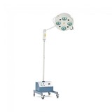 L7412 - хирургический передвижной светильник
