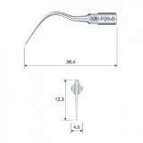 P20-S - прямая насадка для пародонтологии