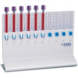 Kabe Labortechnik Штатив с градуировкой для определения СОЭ венозной крови Анализатор СОЭ