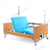 ШИРОКАЯ медицинская кровать (120 см)