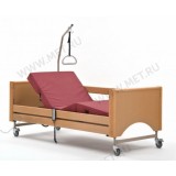 Домашняя медицинская кровать Vermeiren (Бельгия), с электроприводами и матрасом
