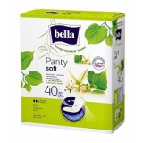 Прокладки ежедневные bella  Panty Soft липовый цвет, 40 шт.